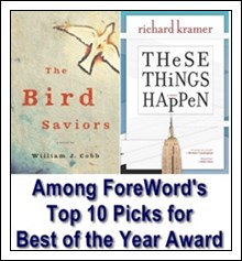 ForeWord Best of the Year Awards Finalists Announced