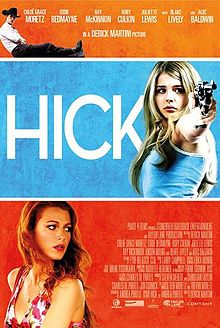 HICK Now Available on NetFlix