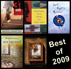 Unbridled Books Make Many 2009 Best Lists