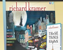 Richard Kramer Launches Website