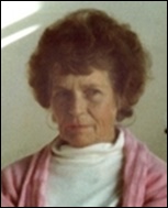 Candida Lawrence 1924 – 2015
