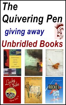 Unbridled Books Giveaway