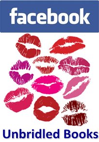 Share Your Unbridled Kisses on Facebook