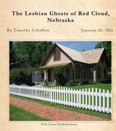 Author Timothy Schaffert is Guest Curator on Writer’s Houses website