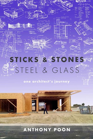 Sticks & Stones | Steel & Glass