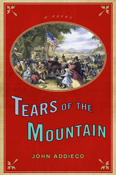 Tears of the Mountain