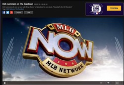 MLB Interviews Dirk Lammers - See Video